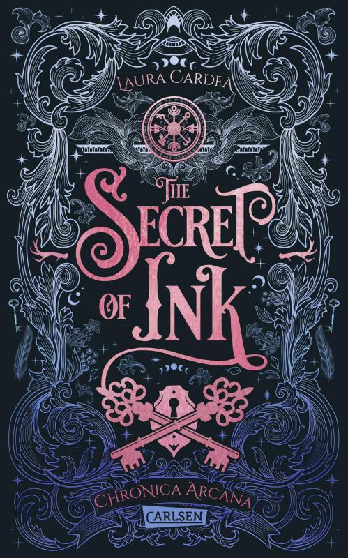 Cover-Bild The Secret of Ink (Chronica Arcana 2)