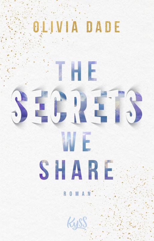 Cover-Bild The Secrets we share