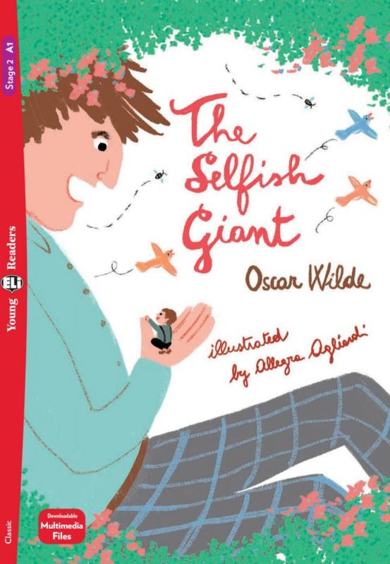 Cover-Bild The Selfish Giant