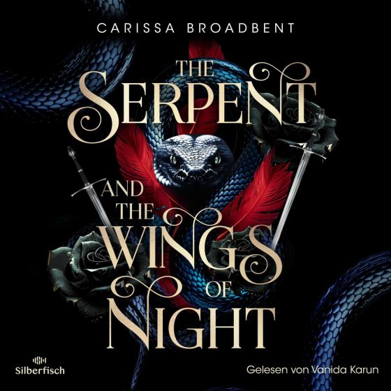 Cover-Bild The Serpent and the Wings of Night (Crowns of Nyaxia 1)