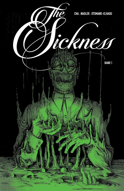 Cover-Bild The Sickness