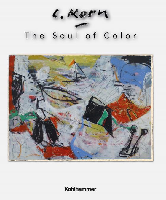 Cover-Bild The Soul of Color
