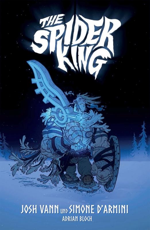 Cover-Bild The Spider King