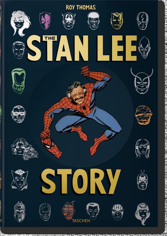 Cover-Bild The Stan Lee Story