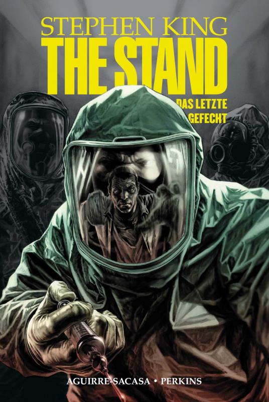 Cover-Bild The Stand - Das letzte Gefecht