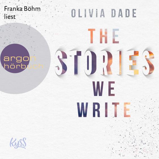 Cover-Bild The Stories we write