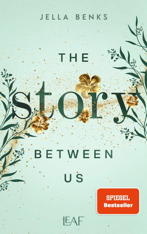 Cover-Bild The Story Between Us