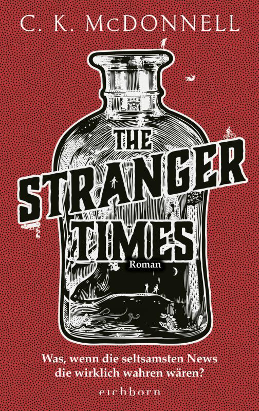 Cover-Bild The Stranger Times