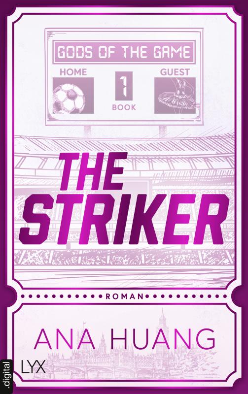 Cover-Bild The Striker