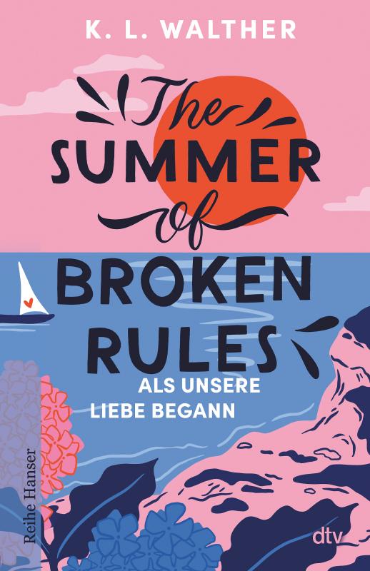 Cover-Bild The Summer of Broken Rules