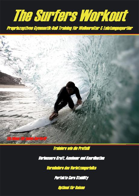 Cover-Bild The Surfers Workout
