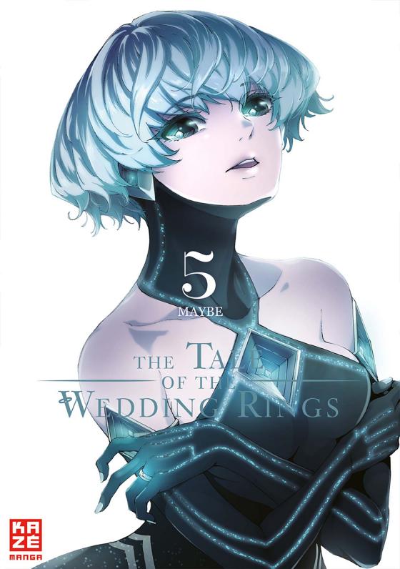 Cover-Bild The Tale of the Wedding Rings 05