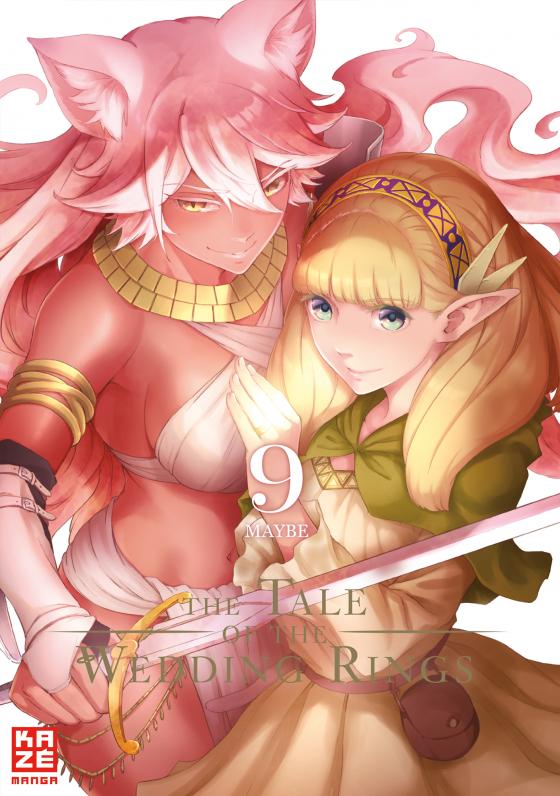 Cover-Bild The Tale of the Wedding Rings – Band 9