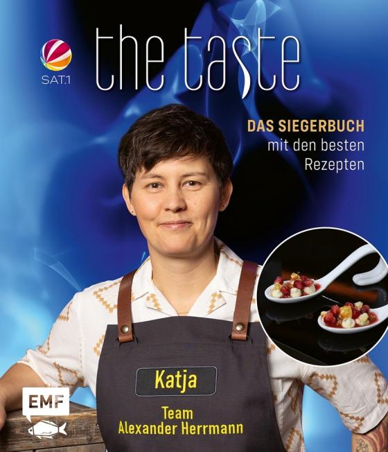 Cover-Bild The Taste – Das Siegerbuch 2024/2025
