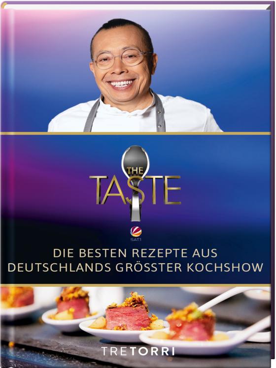 Cover-Bild The Taste