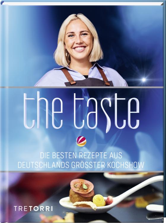 Cover-Bild The Taste