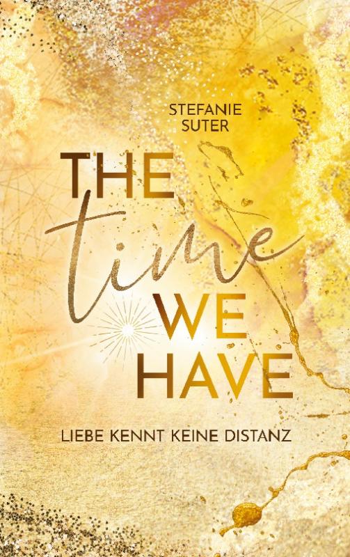 Cover-Bild The Time We Have