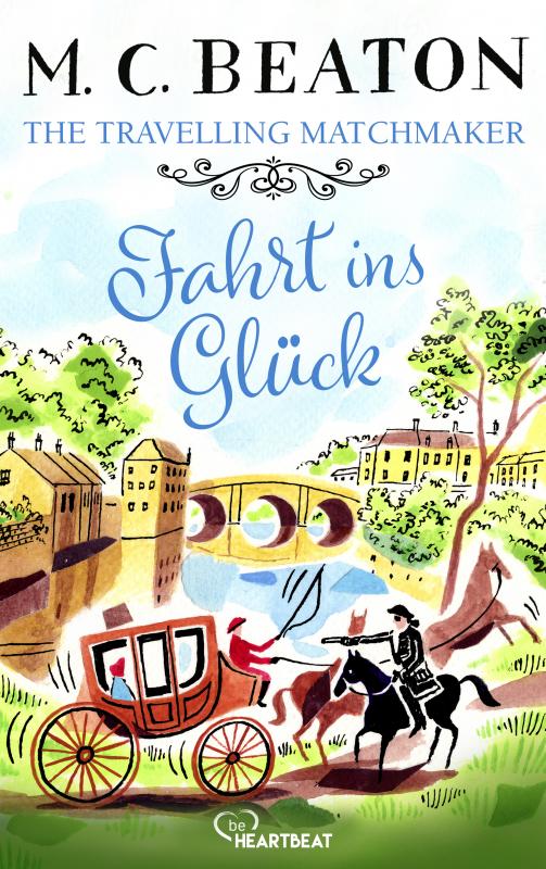 Cover-Bild The Travelling Matchmaker - Fahrt ins Glück