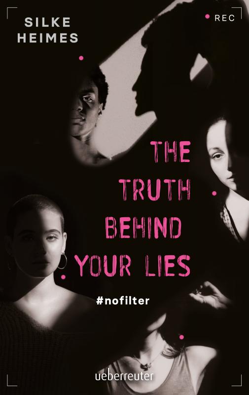Cover-Bild The truth behind your lies