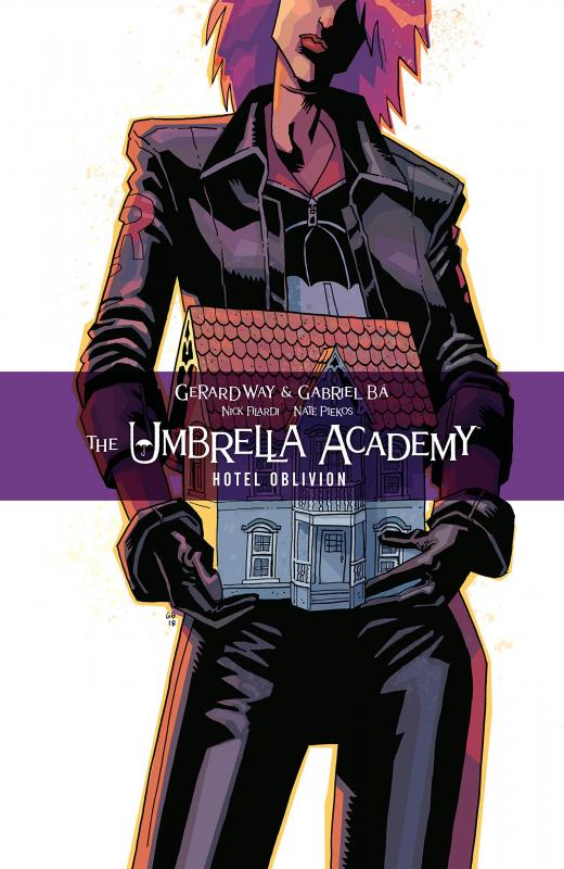 Cover-Bild The Umbrella Academy 3