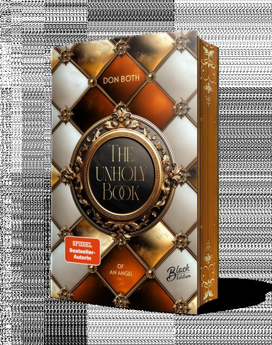 Cover-Bild The unholy Book of an Angel