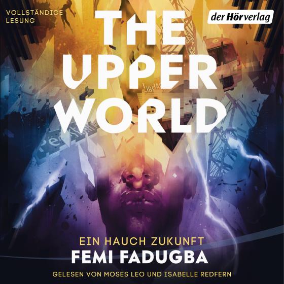 Cover-Bild The Upper World – Ein Hauch Zukunft