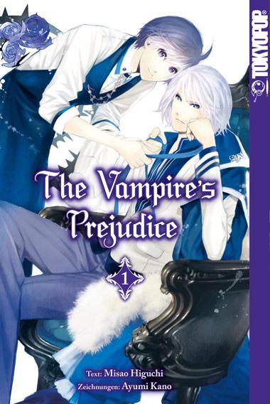Cover-Bild The Vampire's Prejudice 01