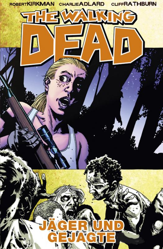 Cover-Bild The Walking Dead 11: Jäger und Gejagte