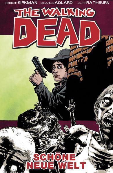 Cover-Bild The Walking Dead 12