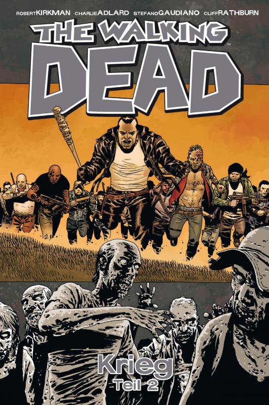 Cover-Bild The Walking Dead 21: Krieg (Teil 2)