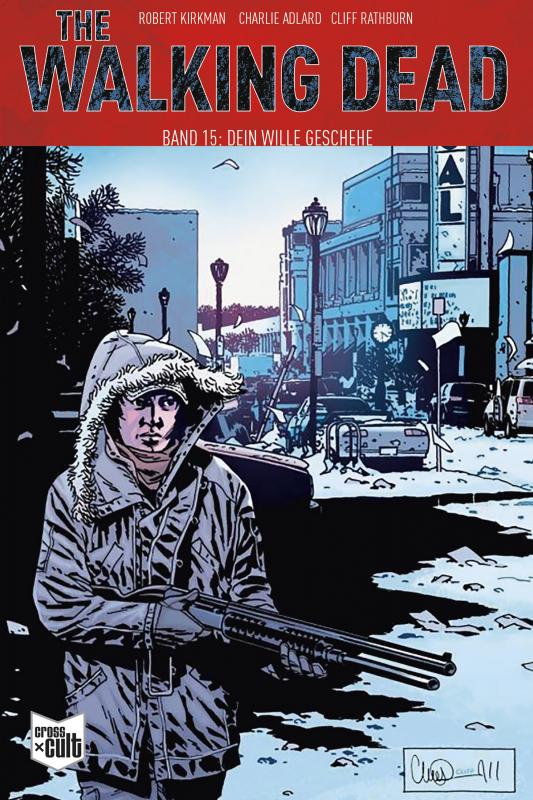 Cover-Bild The Walking Dead Softcover 15