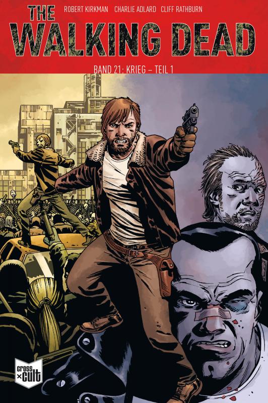 Cover-Bild The Walking Dead Softcover 20