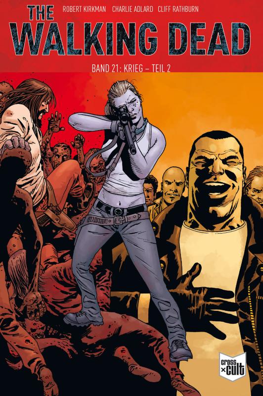 Cover-Bild The Walking Dead Softcover 21