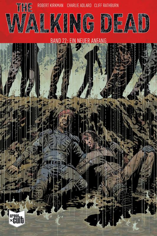 Cover-Bild The Walking Dead Softcover 22