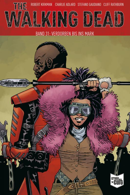 Cover-Bild The Walking Dead Softcover 31