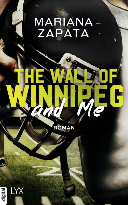 Cover-Bild The Wall of Winnipeg and Me