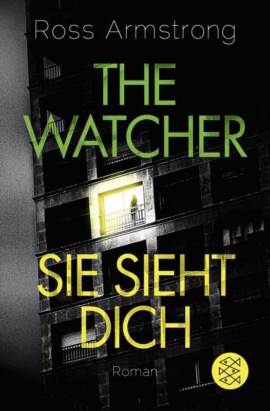 Cover-Bild The Watcher - Sie sieht dich