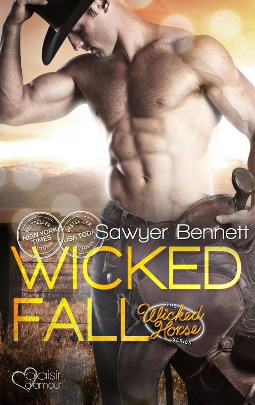 Cover-Bild The Wicked Horse 1: Wicked Fall