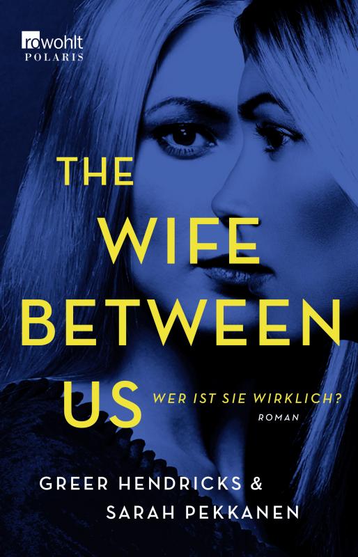 Cover-Bild The Wife Between Us