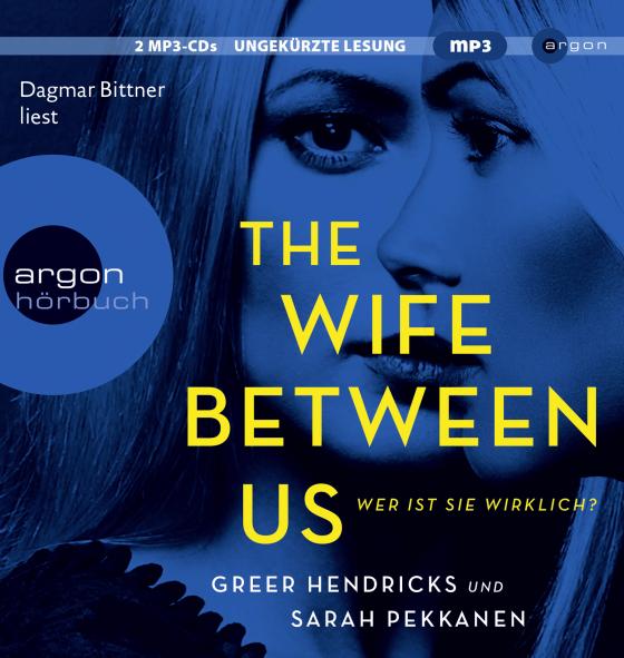 Cover-Bild The Wife Between Us