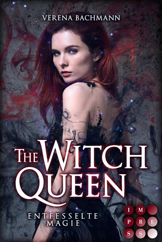 Cover-Bild The Witch Queen. Entfesselte Magie