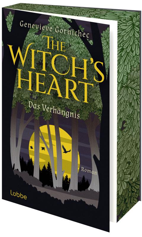 Cover-Bild The Witch's Heart - Das Verhängnis