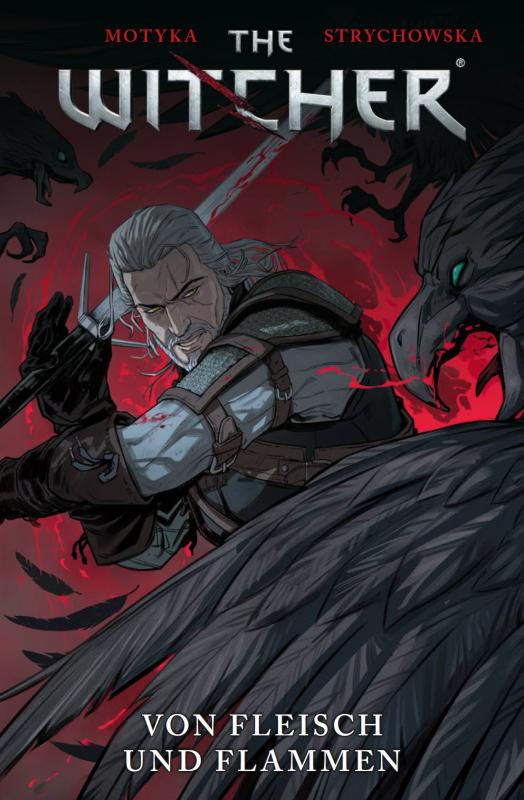 Cover-Bild The Witcher