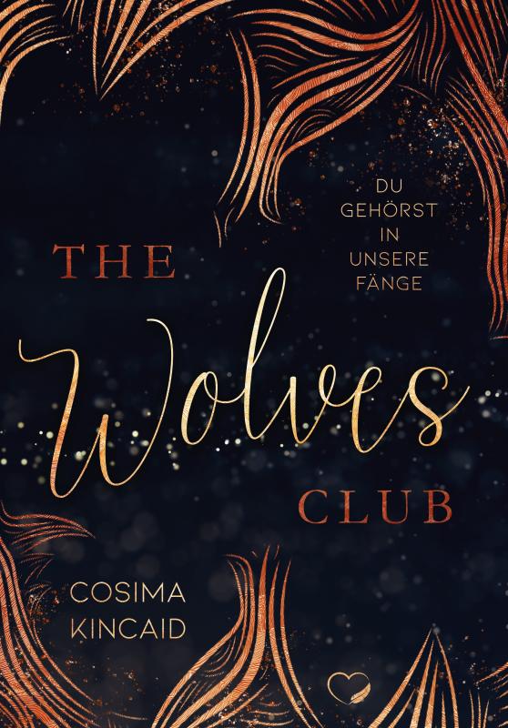 Cover-Bild The Wolves Club 2