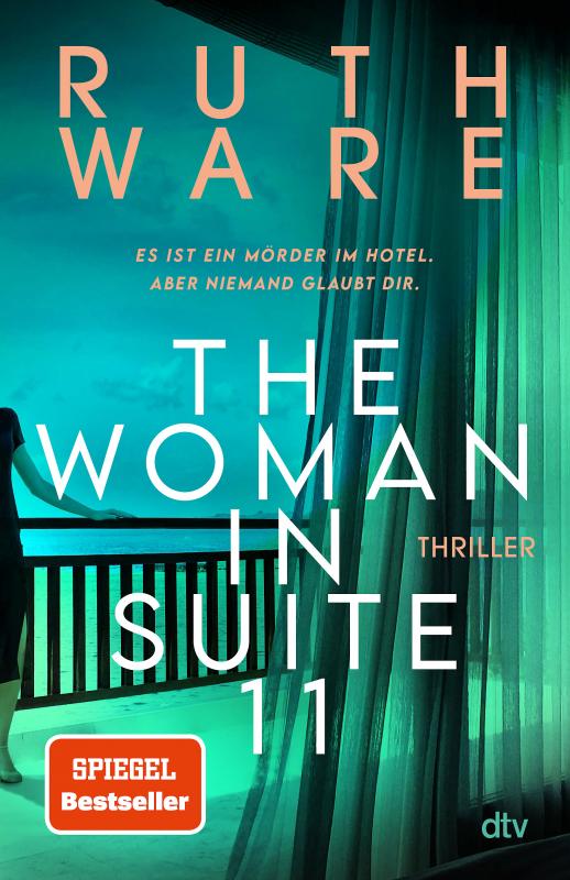 Cover-Bild The Woman in Suite 11