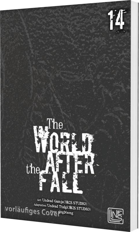 Cover-Bild The World After the Fall 14