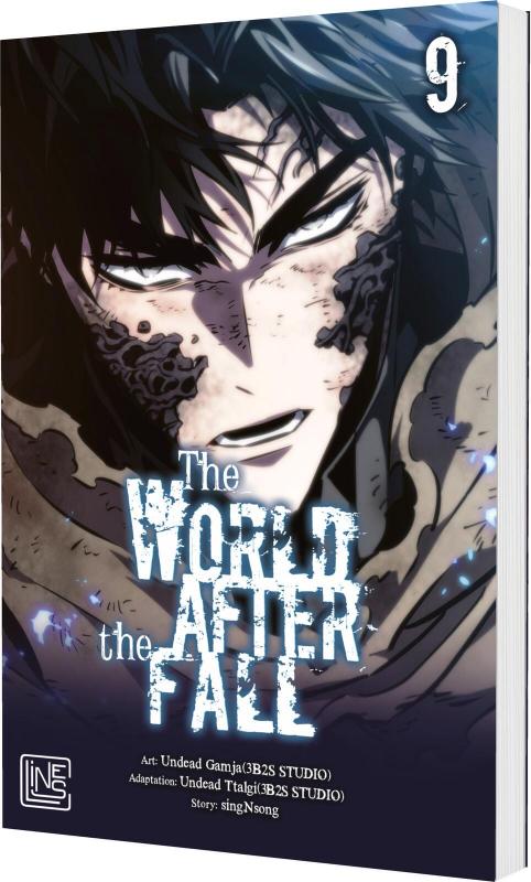 Cover-Bild The World After the Fall 9