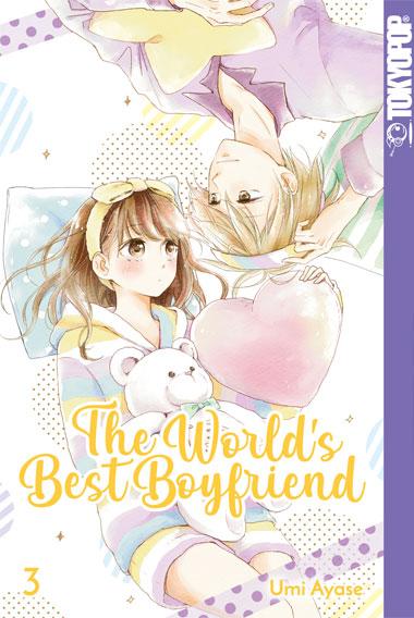 Cover-Bild The World's Best Boyfriend 03