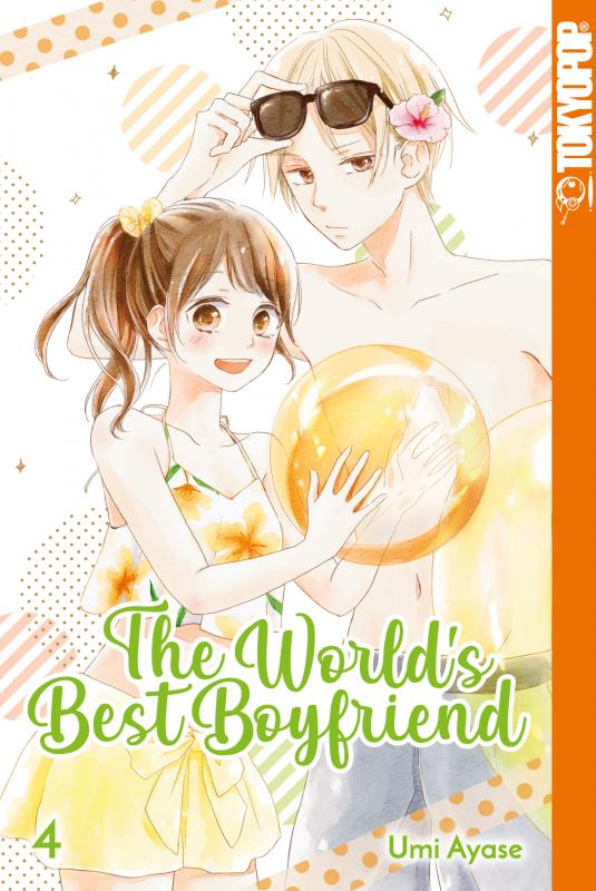 Cover-Bild The World's Best Boyfriend 04