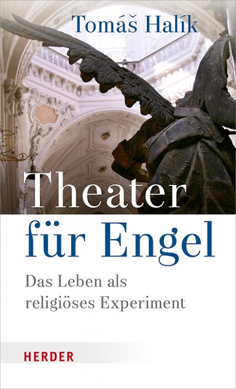 Cover-Bild Theater für Engel